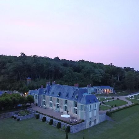 Gite Du Chateau D'Hodebert Saint-Paterne-Racan Екстериор снимка