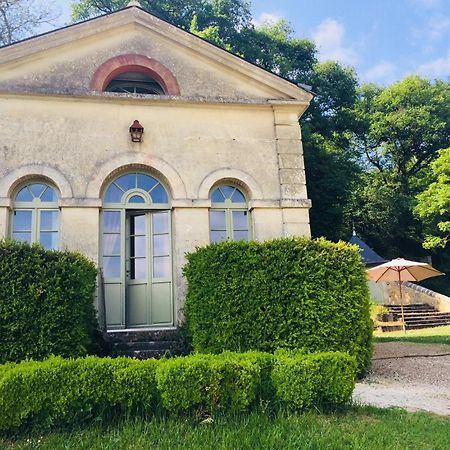 Gite Du Chateau D'Hodebert Saint-Paterne-Racan Екстериор снимка