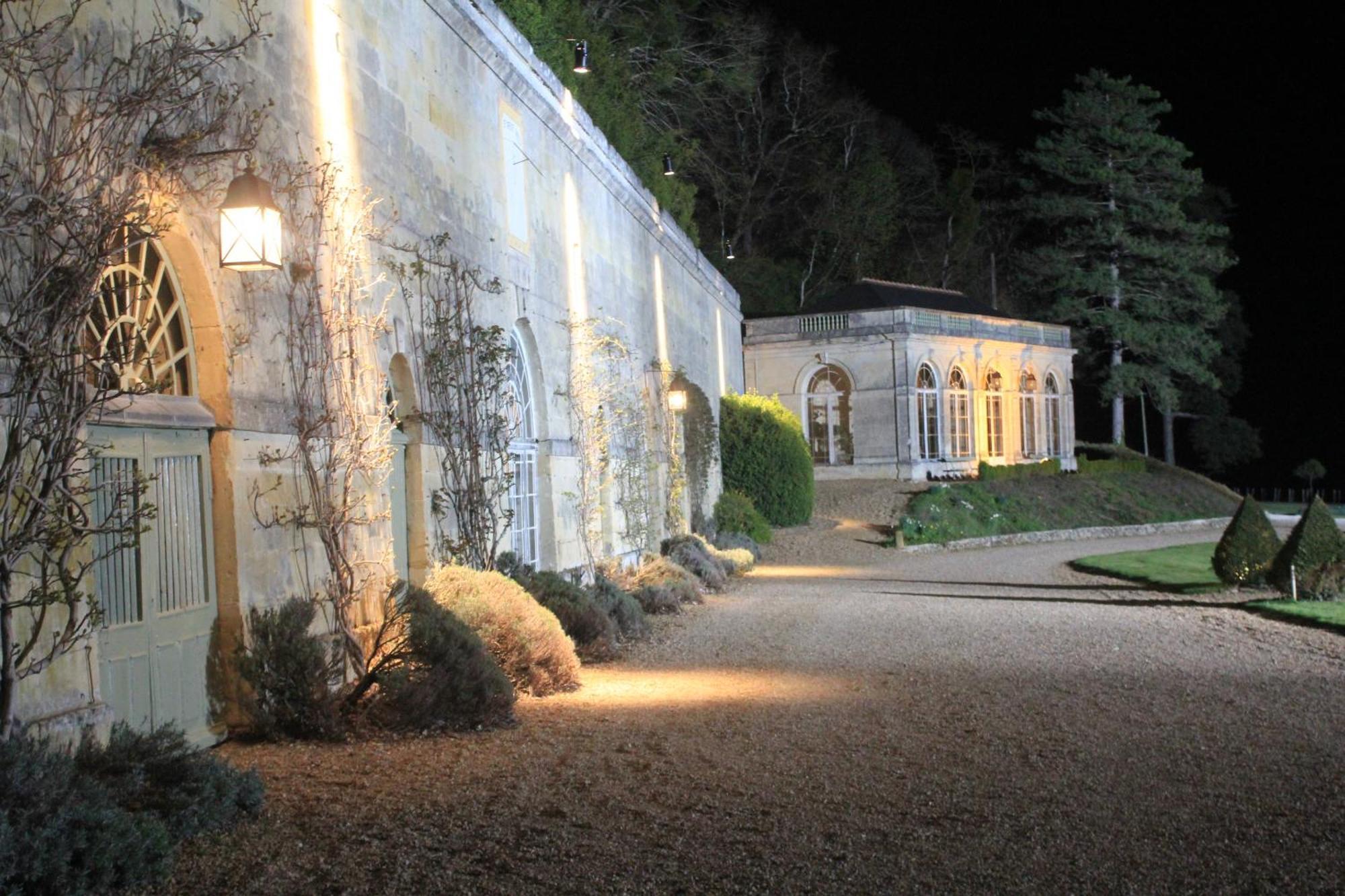 Gite Du Chateau D'Hodebert Saint-Paterne-Racan Екстериор снимка