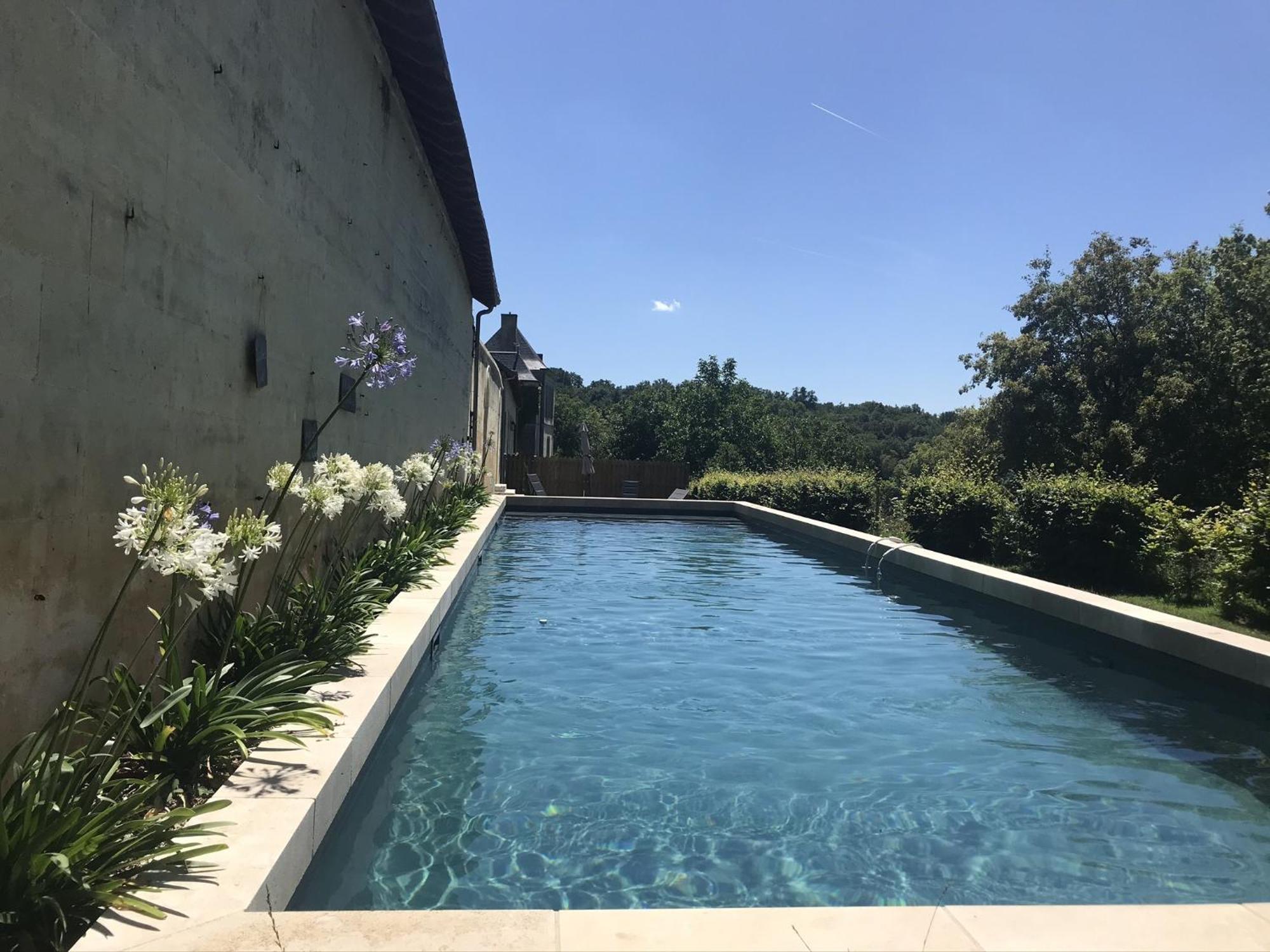Gite Du Chateau D'Hodebert Saint-Paterne-Racan Екстериор снимка