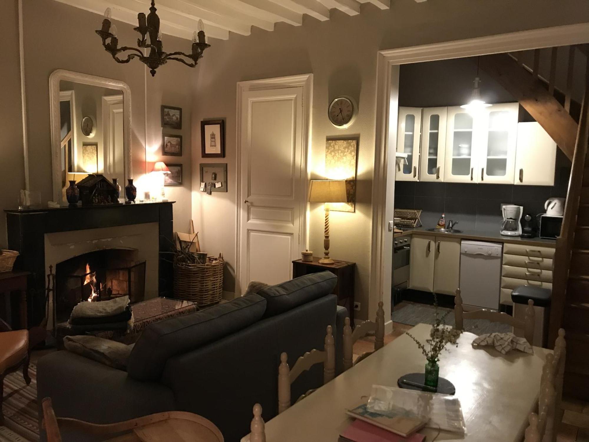 Gite Du Chateau D'Hodebert Saint-Paterne-Racan Екстериор снимка