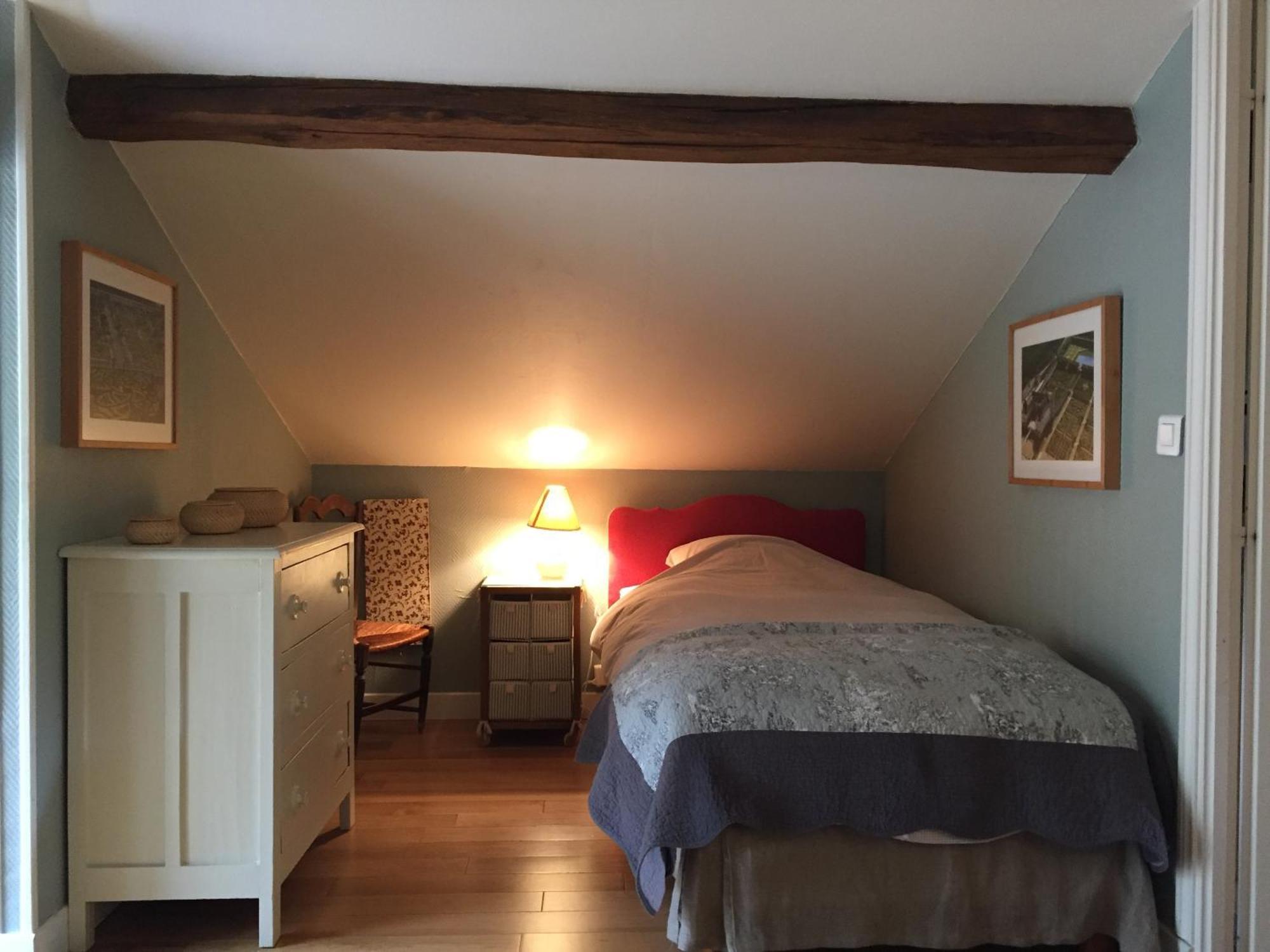 Gite Du Chateau D'Hodebert Saint-Paterne-Racan Екстериор снимка
