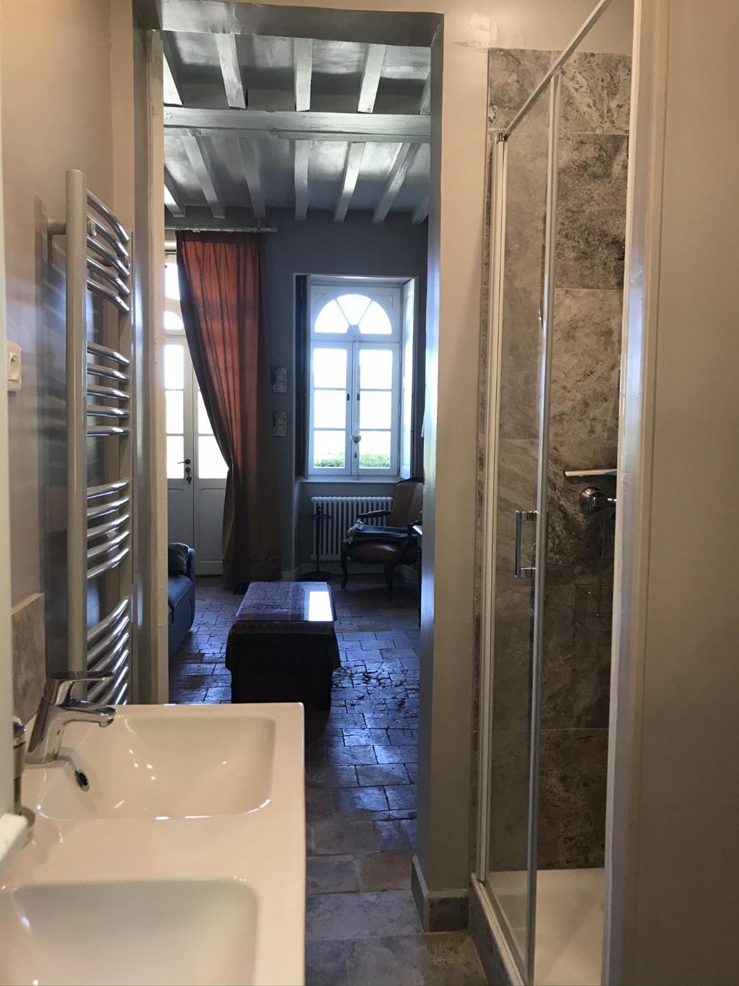 Gite Du Chateau D'Hodebert Saint-Paterne-Racan Екстериор снимка