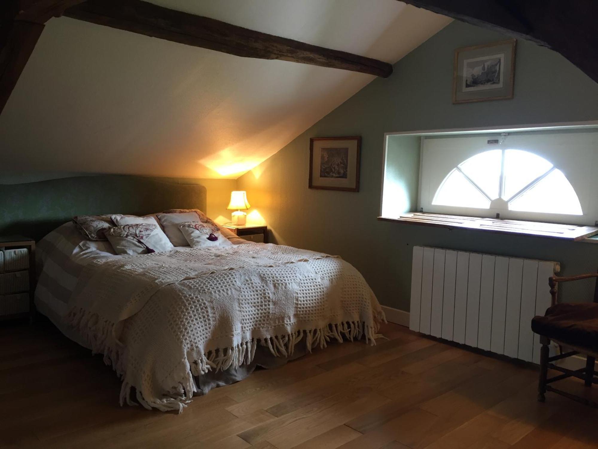 Gite Du Chateau D'Hodebert Saint-Paterne-Racan Екстериор снимка