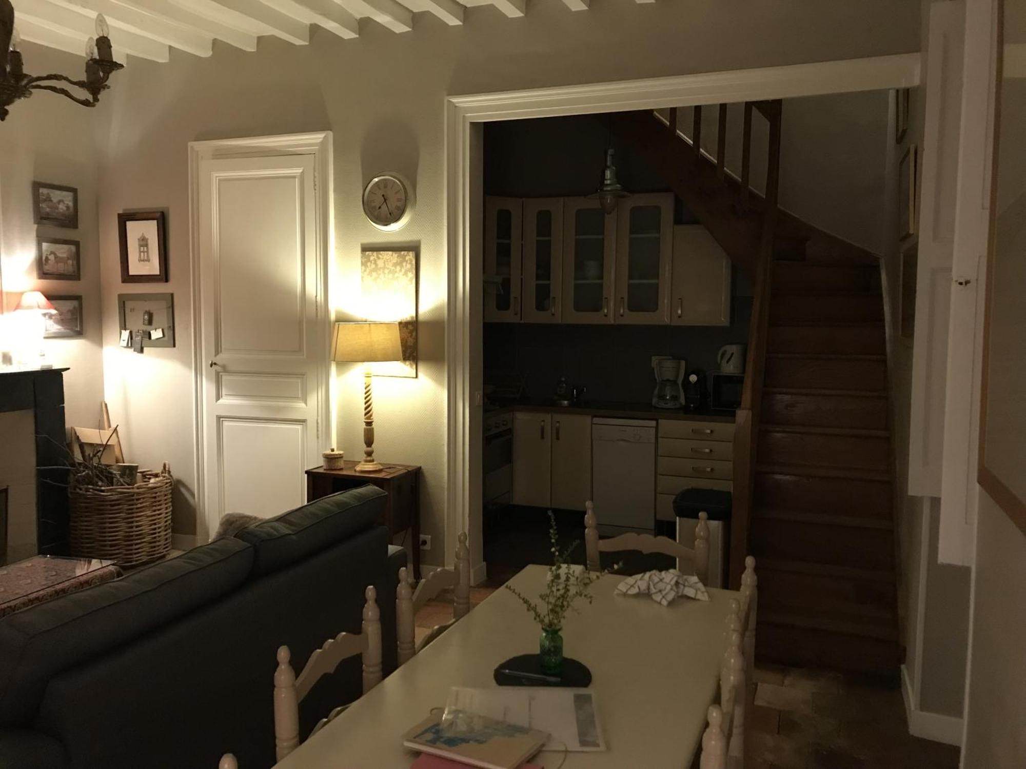 Gite Du Chateau D'Hodebert Saint-Paterne-Racan Екстериор снимка
